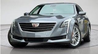 2018 Cadillac CT6 Premium Luxury AWD