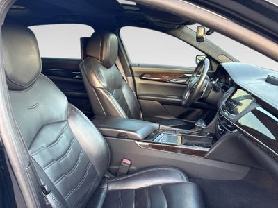 2017 Cadillac CT6 Platinum AWD