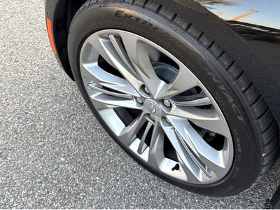 2017 Cadillac CT6 Platinum AWD