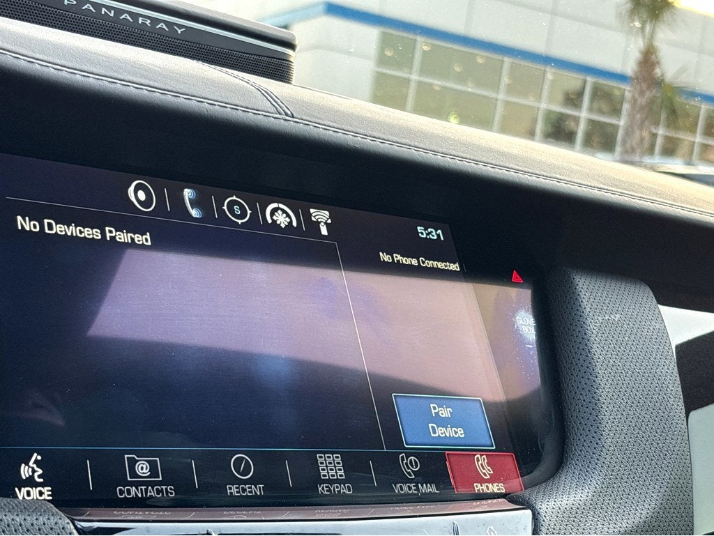 2017 Cadillac CT6 Platinum AWD