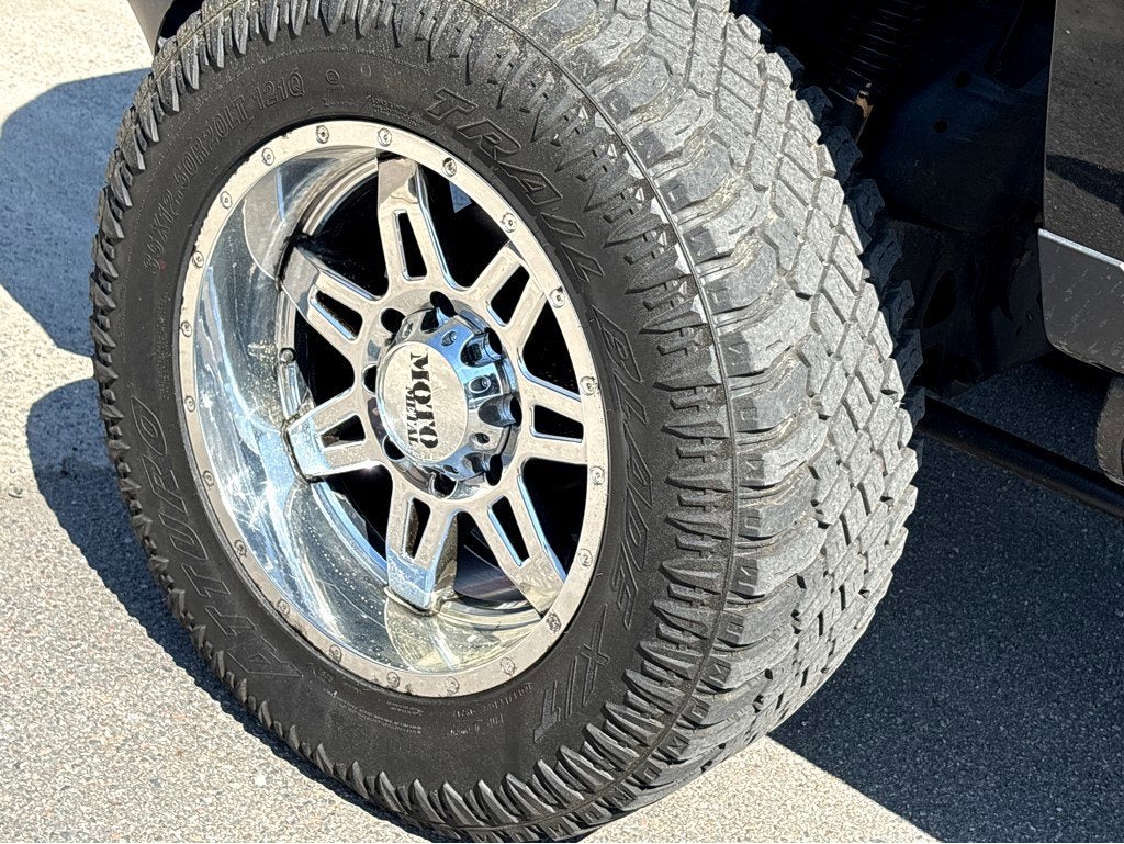 2016 Chevrolet Silverado 2500 HD LTZ