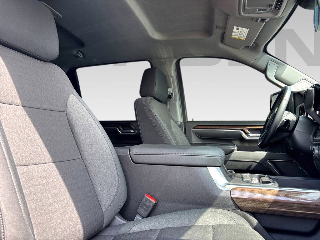 2025 Chevrolet Silverado 3500 HD LT DRW