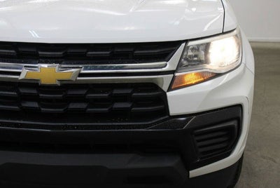 2022 Chevrolet Colorado WT