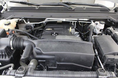 2022 Chevrolet Colorado WT