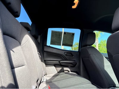 2023 Chevrolet Colorado WT