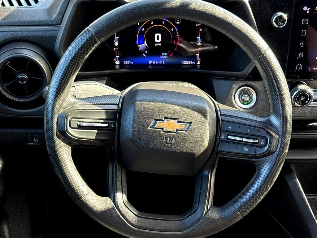 2023 Chevrolet Colorado WT