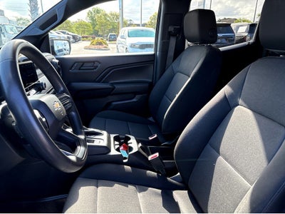 2023 Chevrolet Colorado WT