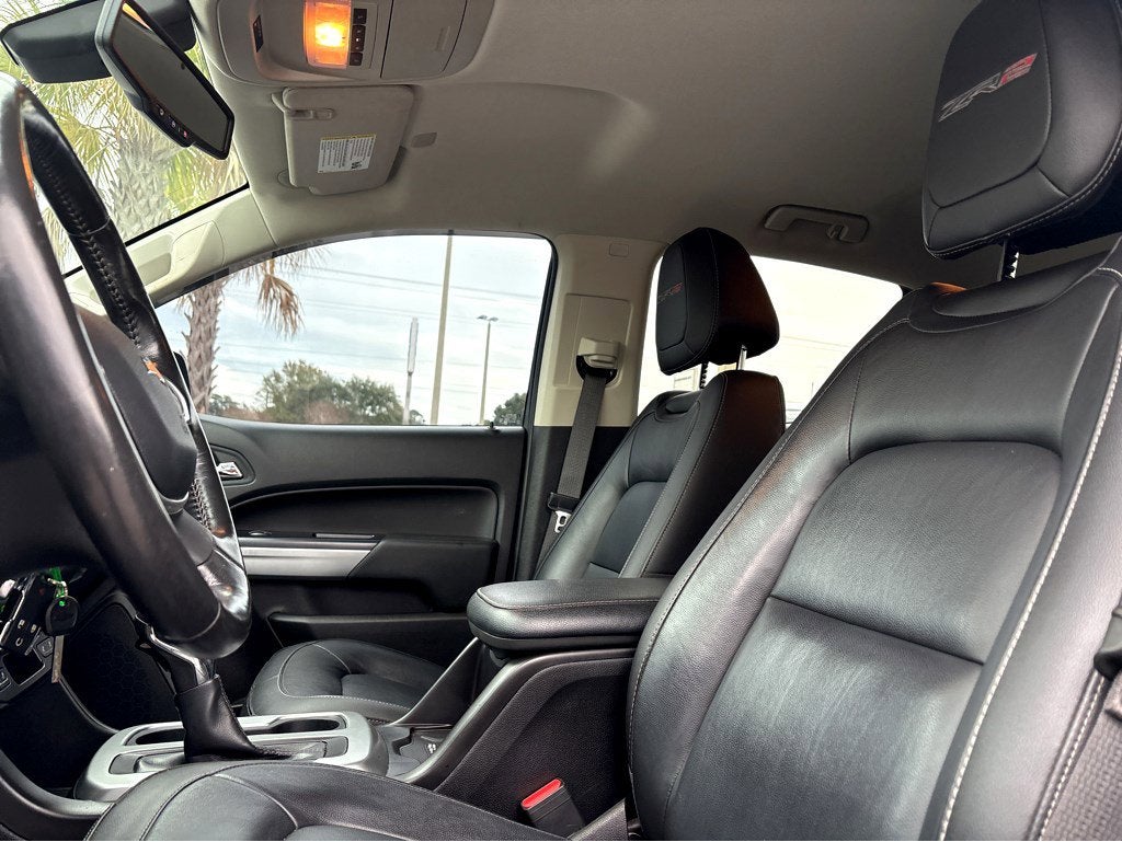 2022 Chevrolet Colorado ZR2