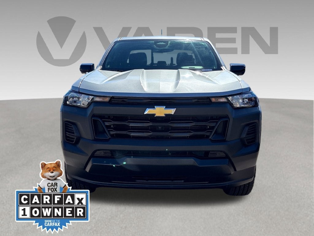 2024 Chevrolet Colorado WT