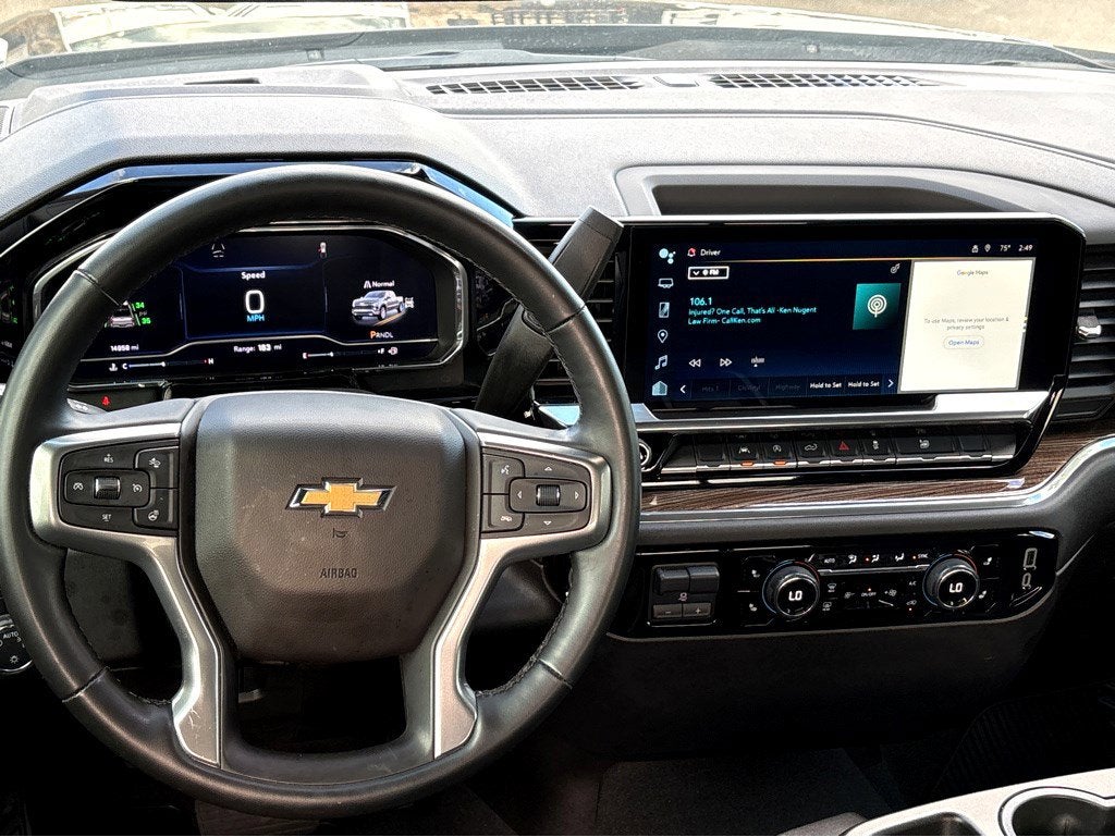 2024 Chevrolet Silverado 1500 LT