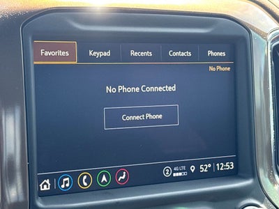 2022 Chevrolet Silverado 1500 LTD High Country