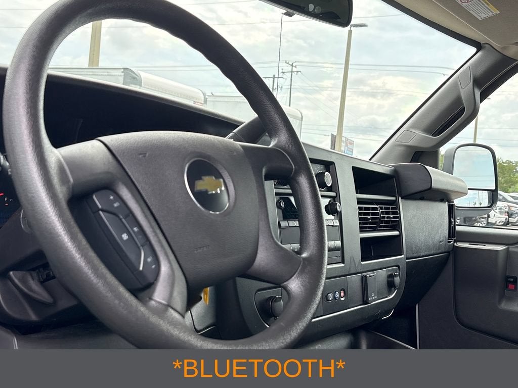 2024 Chevrolet Express Cargo 2500 WT