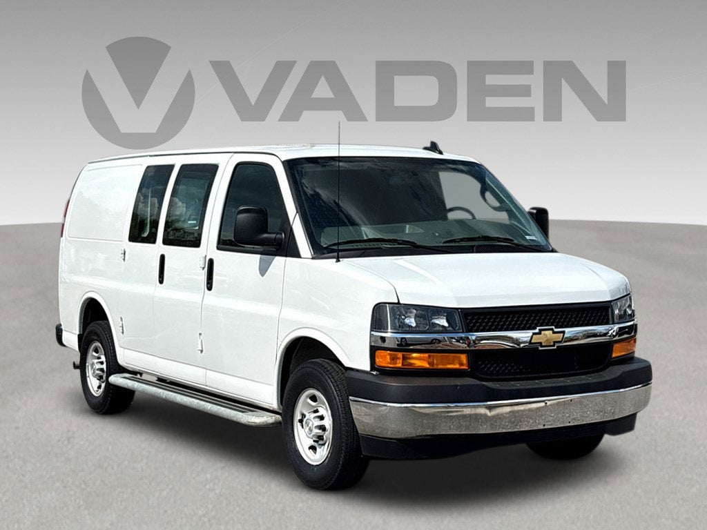 2024 Chevrolet Express Cargo 2500 WT