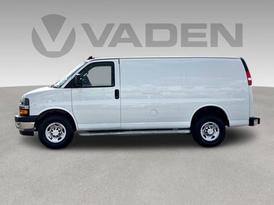 2024 Chevrolet Express Cargo 2500 WT