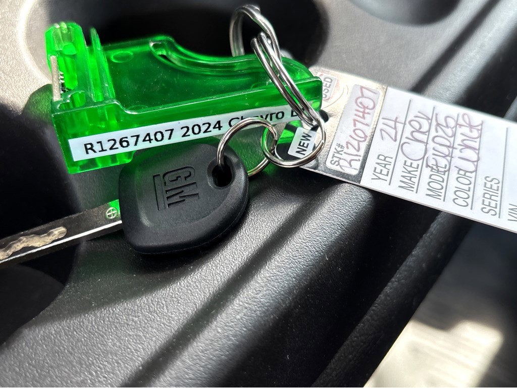 2024 Chevrolet Express Cargo 2500 WT