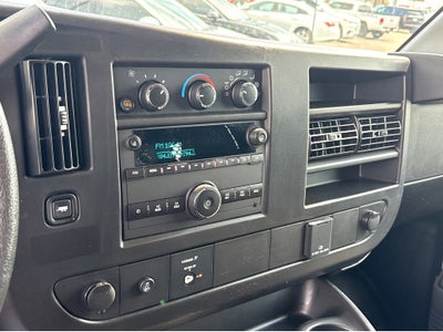 2024 Chevrolet Express Cargo 2500 WT