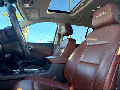 2020 Chevrolet Traverse High Country