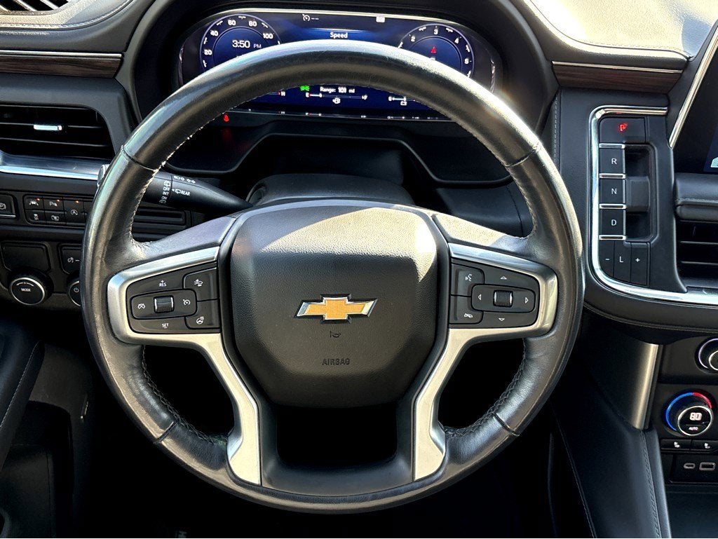 2022 Chevrolet Suburban LT