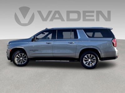 2022 Chevrolet Suburban LT