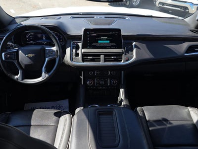 2023 Chevrolet Suburban Premier