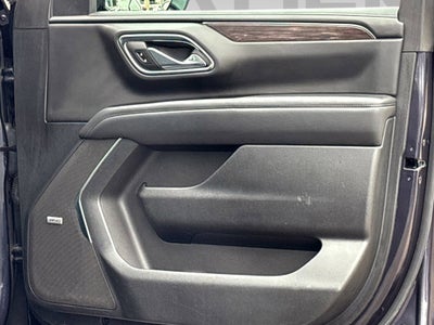 2024 Chevrolet Tahoe LT