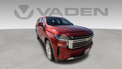 2024 Chevrolet Tahoe High Country
