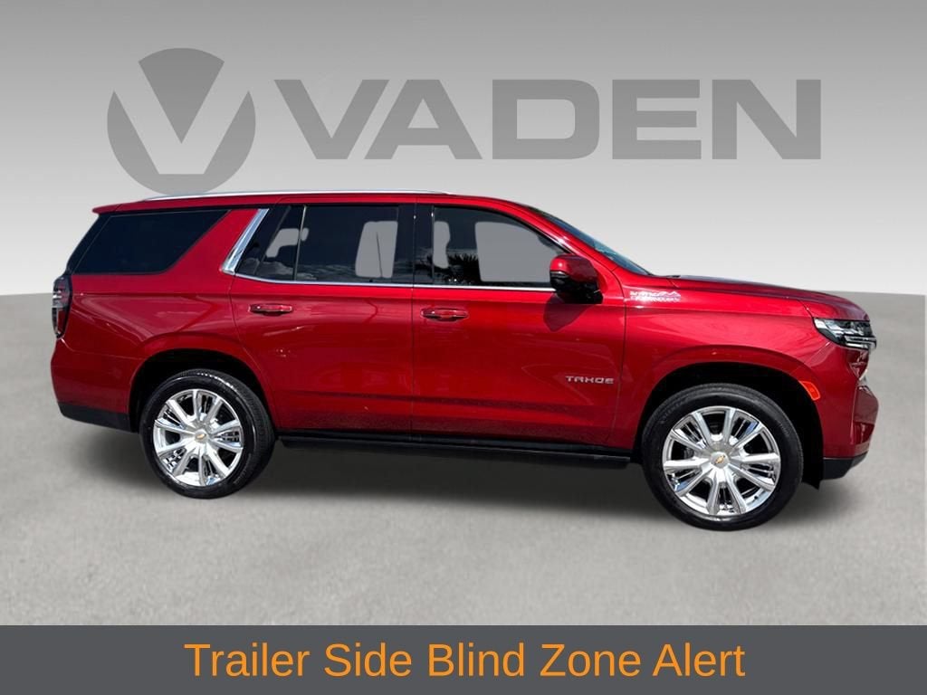 2024 Chevrolet Tahoe High Country