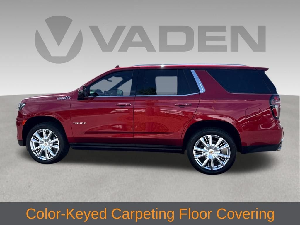 2024 Chevrolet Tahoe High Country