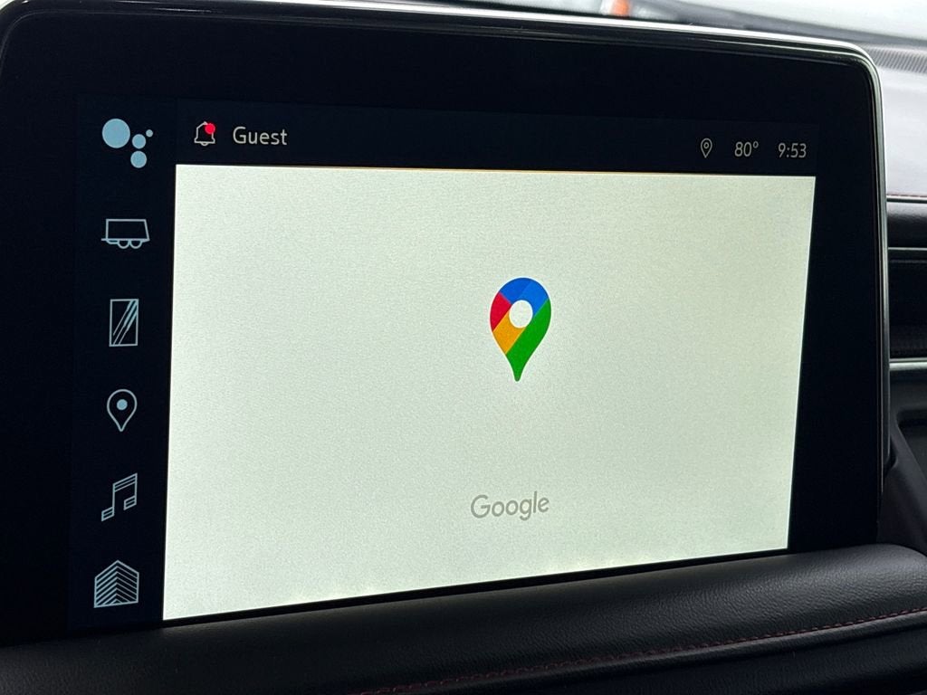 2023 Chevrolet Suburban RST