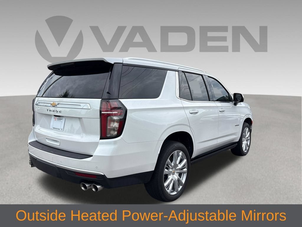 2023 Chevrolet Tahoe High Country