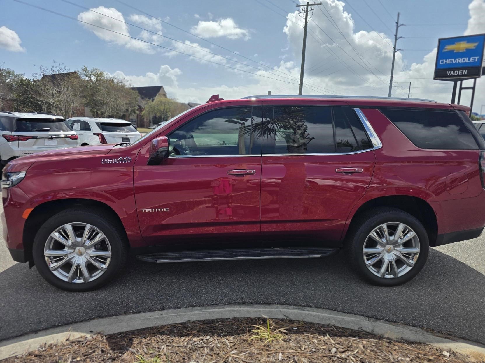 2024 Chevrolet Tahoe High Country