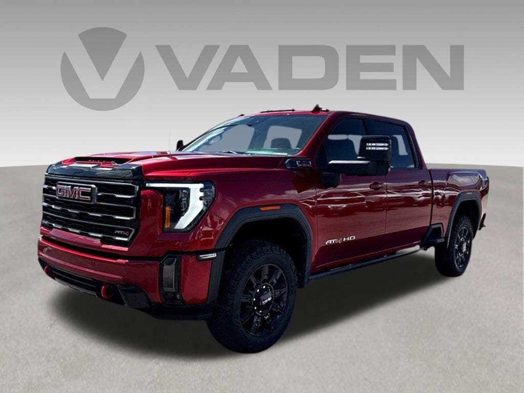 2024 GMC Sierra 2500 HD AT4