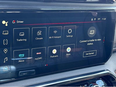 2024 GMC Sierra 2500 HD AT4