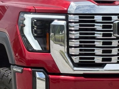 2024 GMC Sierra 2500 HD Denali