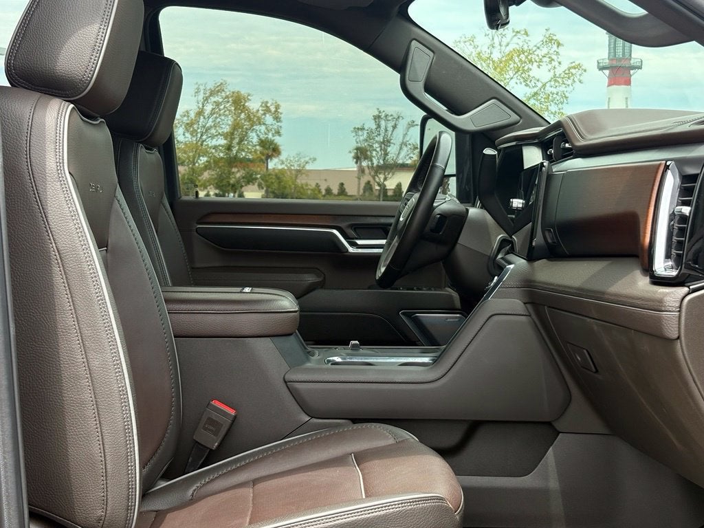 2024 GMC Sierra 2500 HD Denali