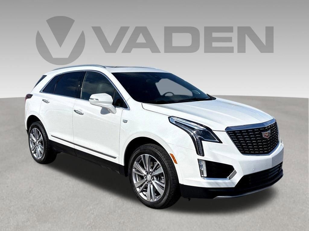 2024 Cadillac XT5 FWD Premium Luxury's photo