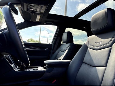2024 Cadillac XT5 Premium Luxury