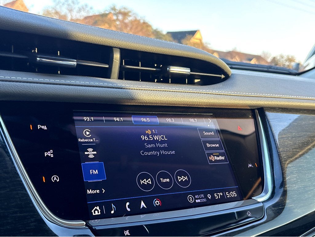 2022 Cadillac XT6 Premium Luxury