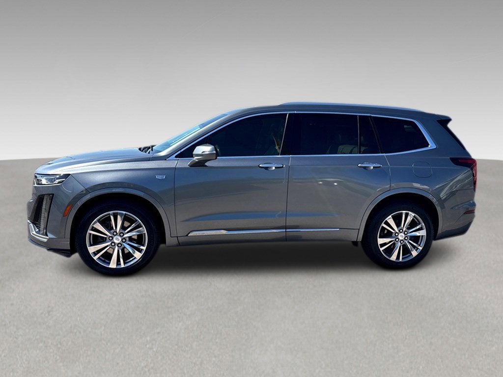 2022 Cadillac XT6 Premium Luxury