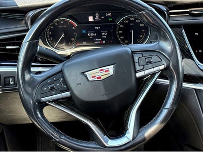 2023 Cadillac XT6 Premium Luxury