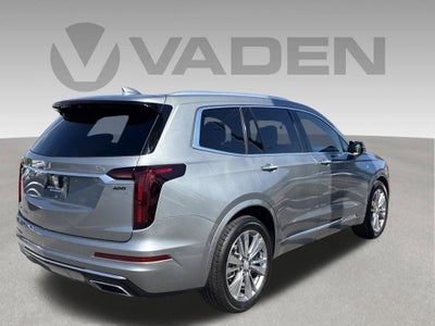2023 Cadillac XT6 Premium Luxury