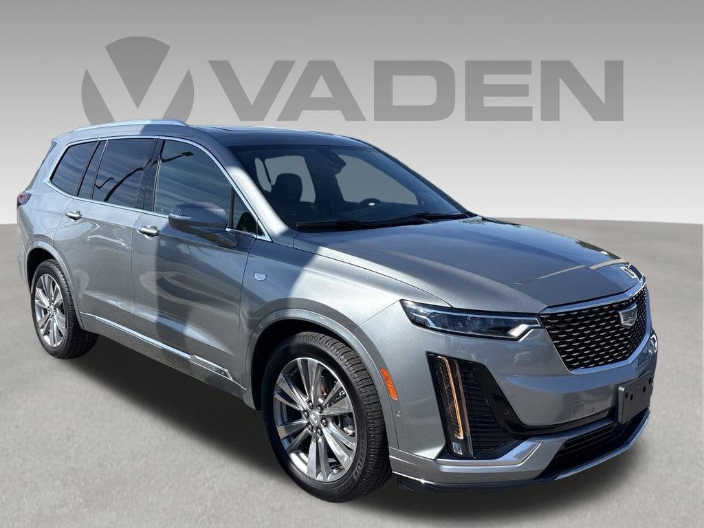 2023 Cadillac XT6 Premium Luxury