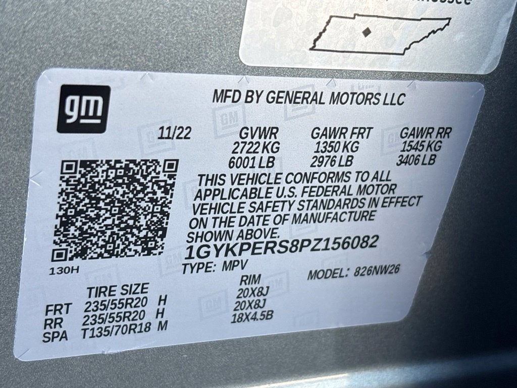 2023 Cadillac XT6 Premium Luxury