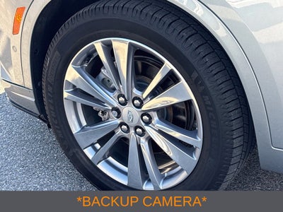 2023 Cadillac XT6 Premium Luxury