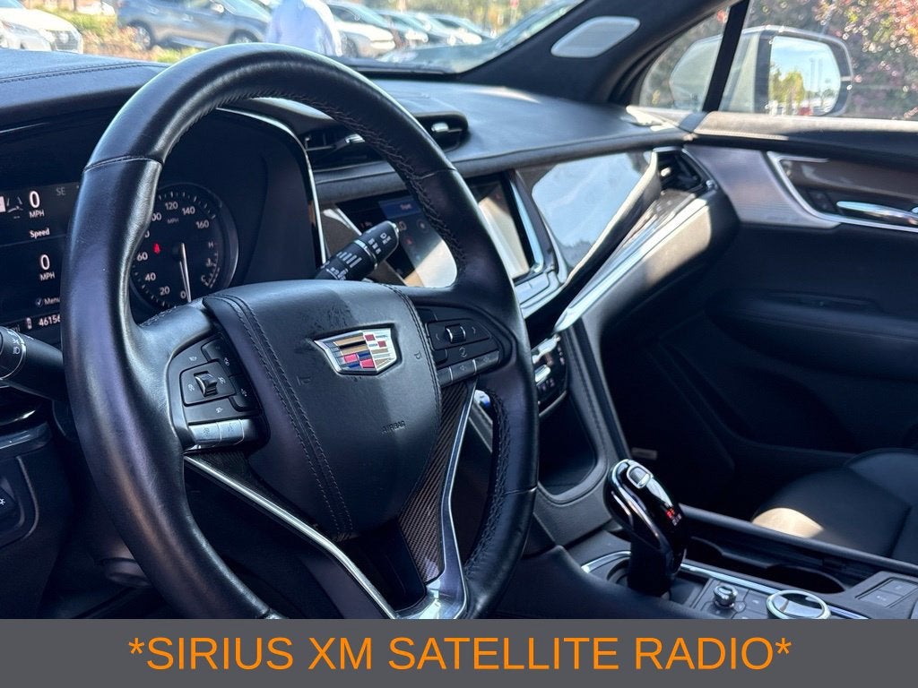 2023 Cadillac XT6 Premium Luxury