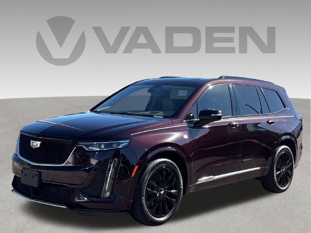 2020 Cadillac XT6 AWD Sport
