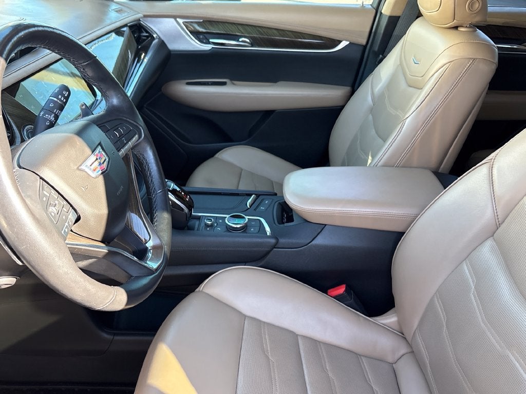 2020 Cadillac XT6 AWD Sport