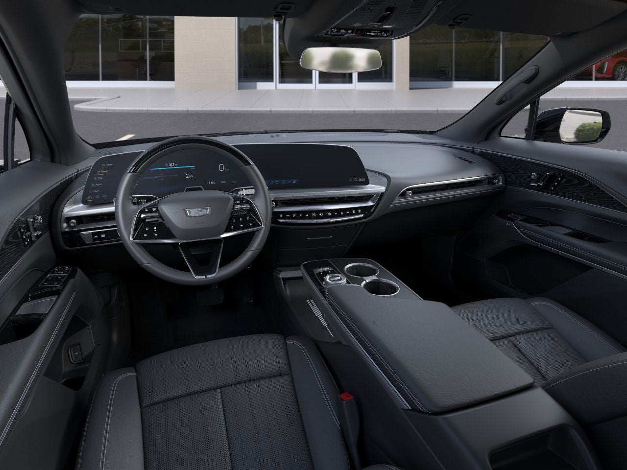 2024 Cadillac LYRIQ Luxury 2