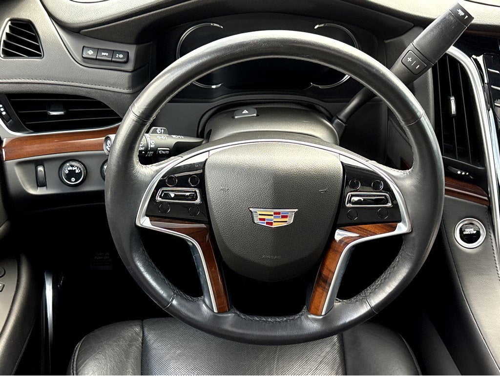 2020 Cadillac Escalade Luxury