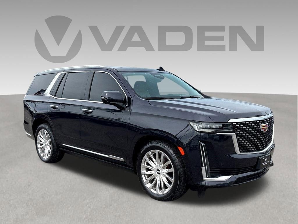 2023 Cadillac Escalade 4WD Premium Luxury's photo